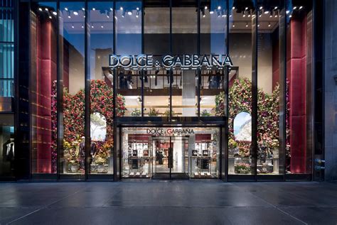 dolce gabbana window displays|Dolce&Gabbana April 2018 window displays, New York boutique .